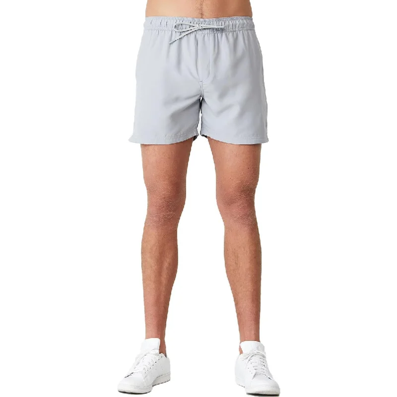 Cotton On Mens Drawstring Board Shorts Swim Trunks