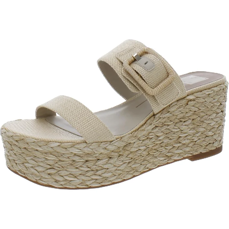 Dolce Vita Womens R Twill Espadrilles