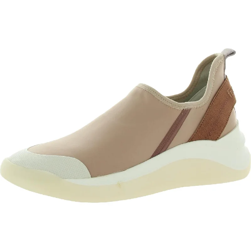 Franco Sarto Womens Mendora Slip On Chunky Running Shoes