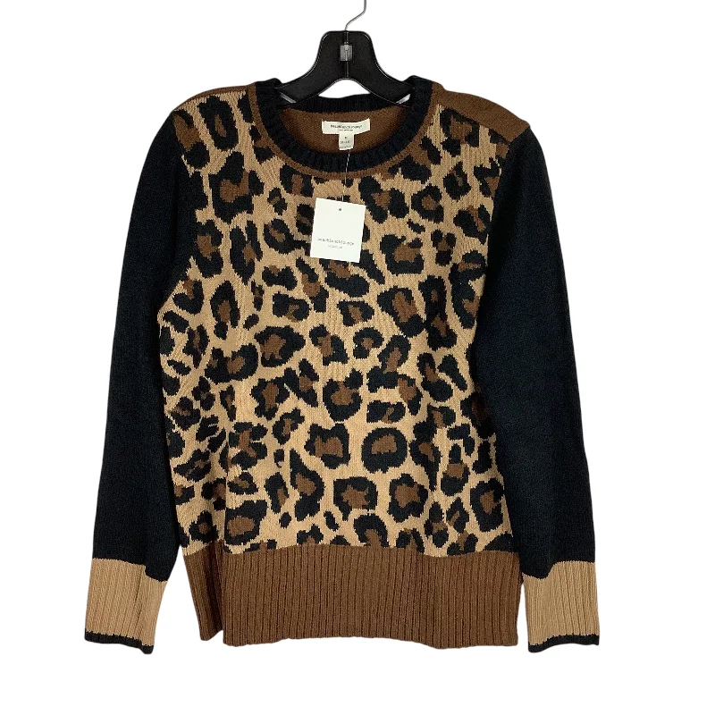 Sweater By Beachlunchlounge In Animal Print, Size: M